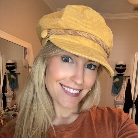 San Diego Hat Company Yellow Hat - Picture 4 of 11